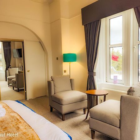 The Lovat Hotel Перт Екстер'єр фото