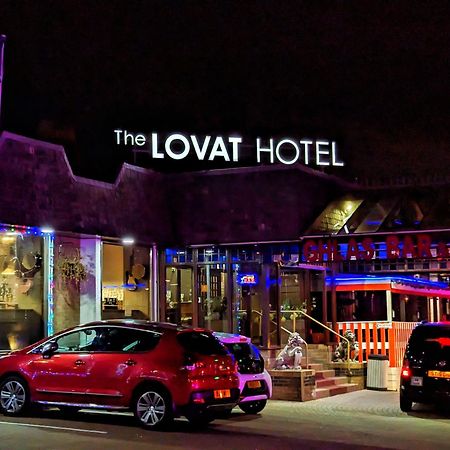 The Lovat Hotel Перт Екстер'єр фото