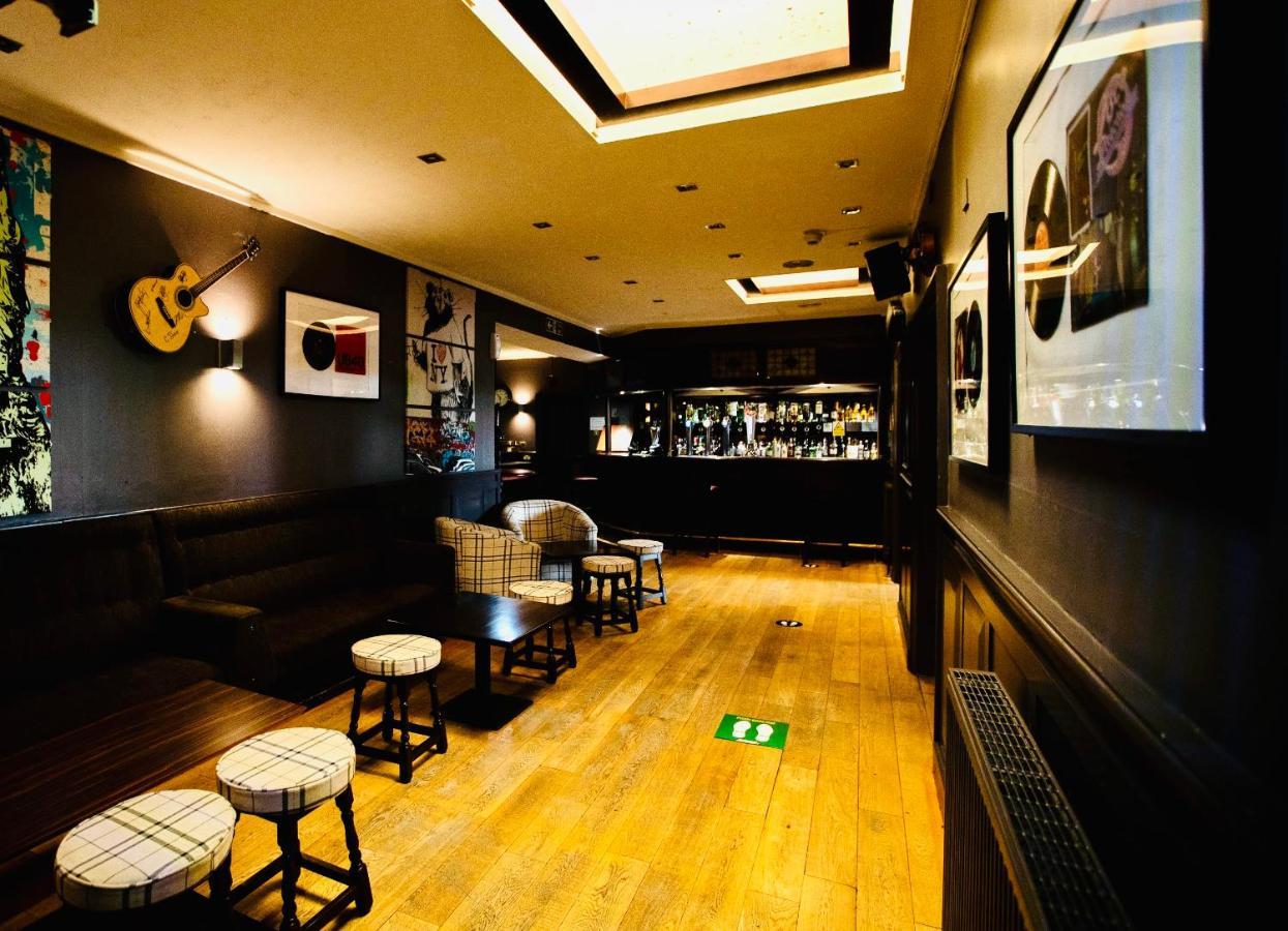 The Lovat Hotel Перт Екстер'єр фото