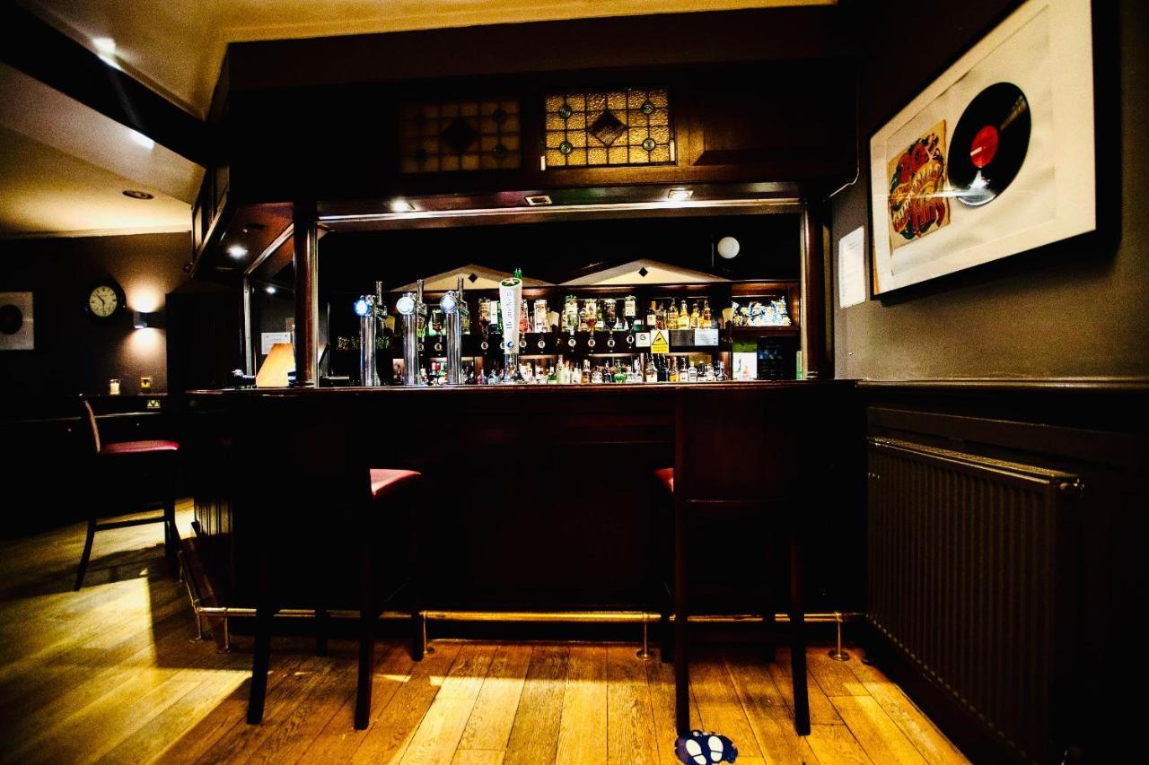 The Lovat Hotel Перт Екстер'єр фото