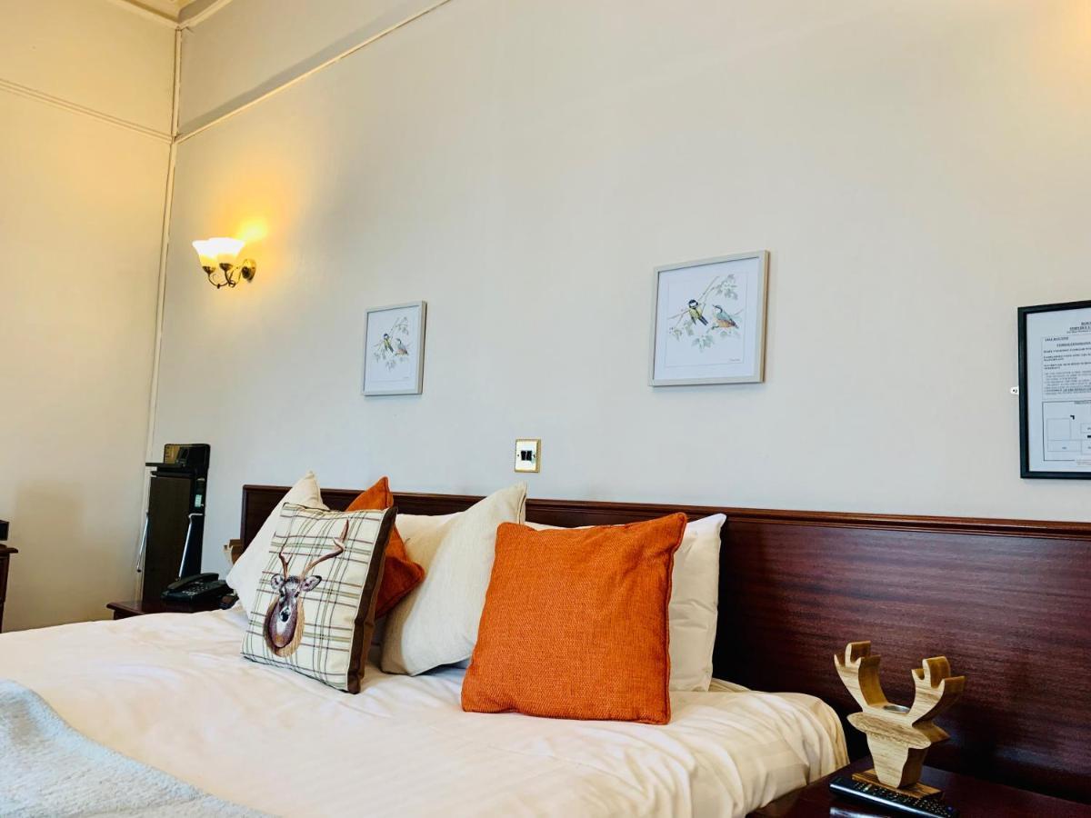 The Lovat Hotel Перт Екстер'єр фото