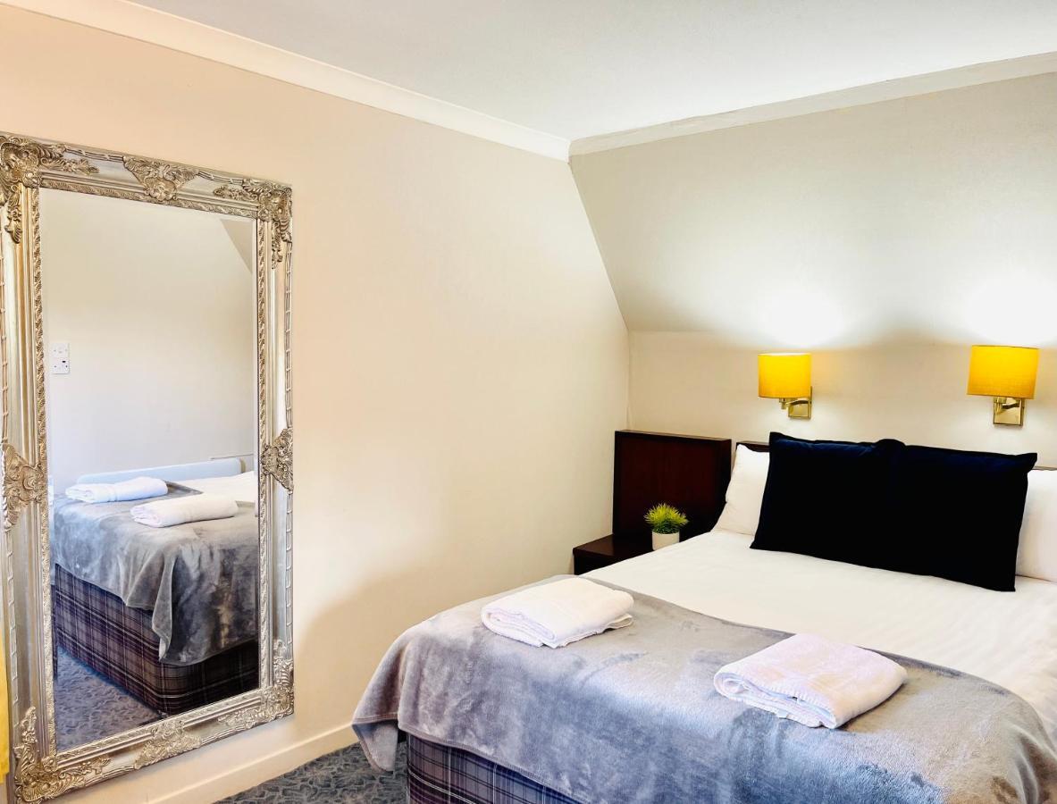 The Lovat Hotel Перт Екстер'єр фото