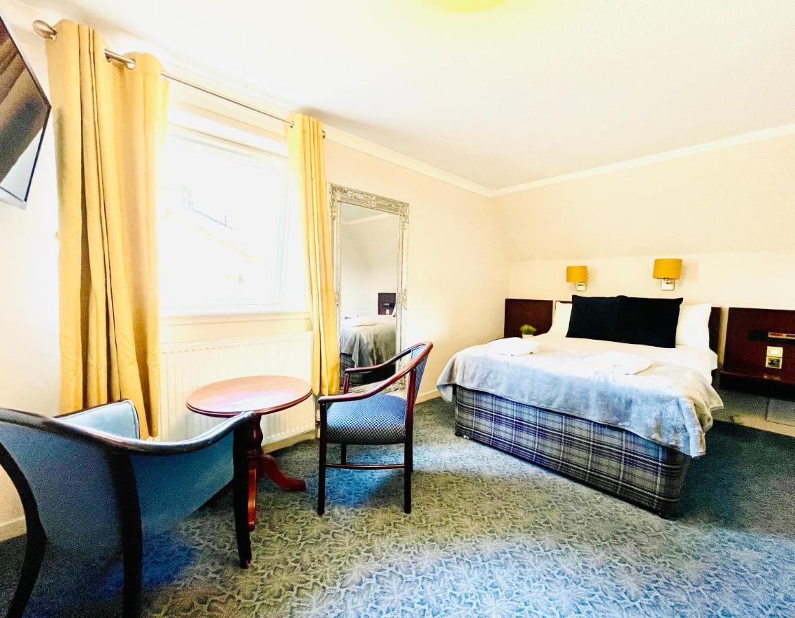 The Lovat Hotel Перт Екстер'єр фото