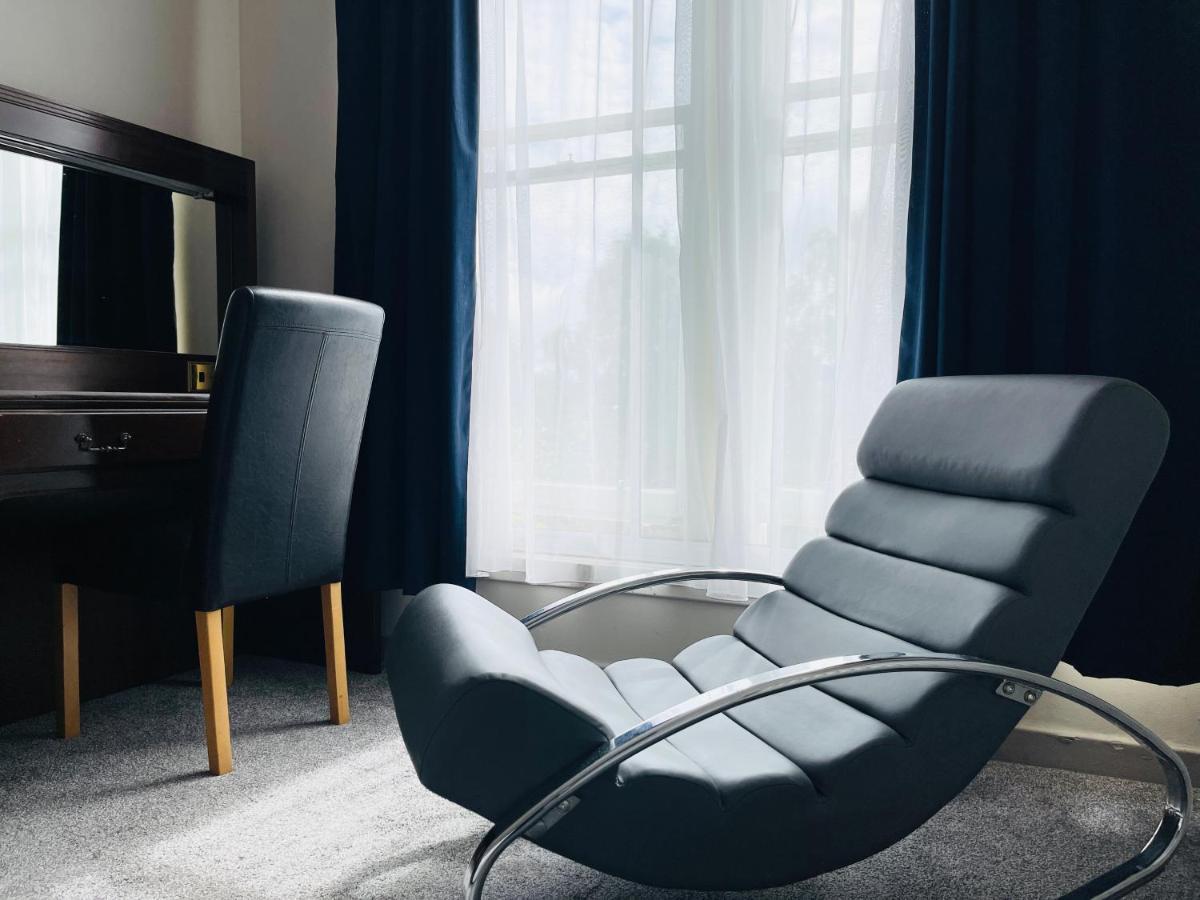 The Lovat Hotel Перт Екстер'єр фото