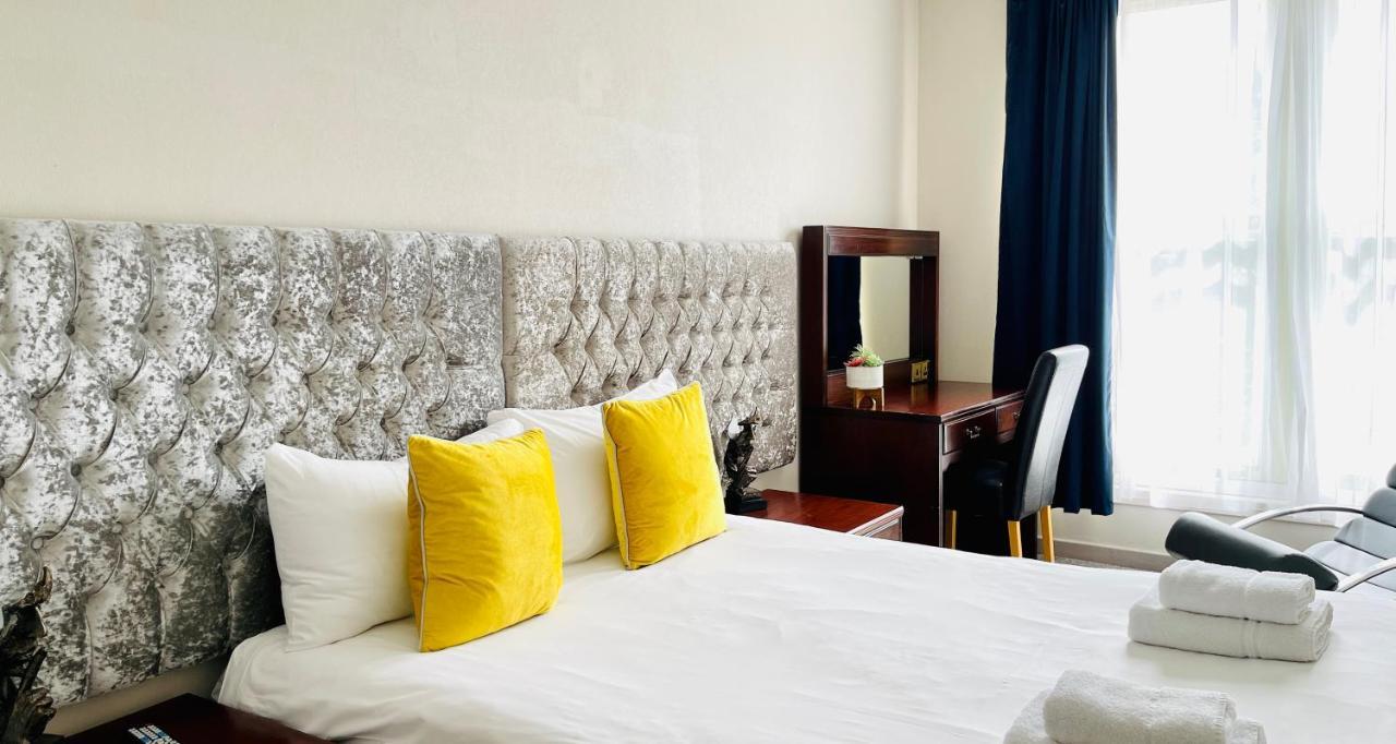 The Lovat Hotel Перт Екстер'єр фото