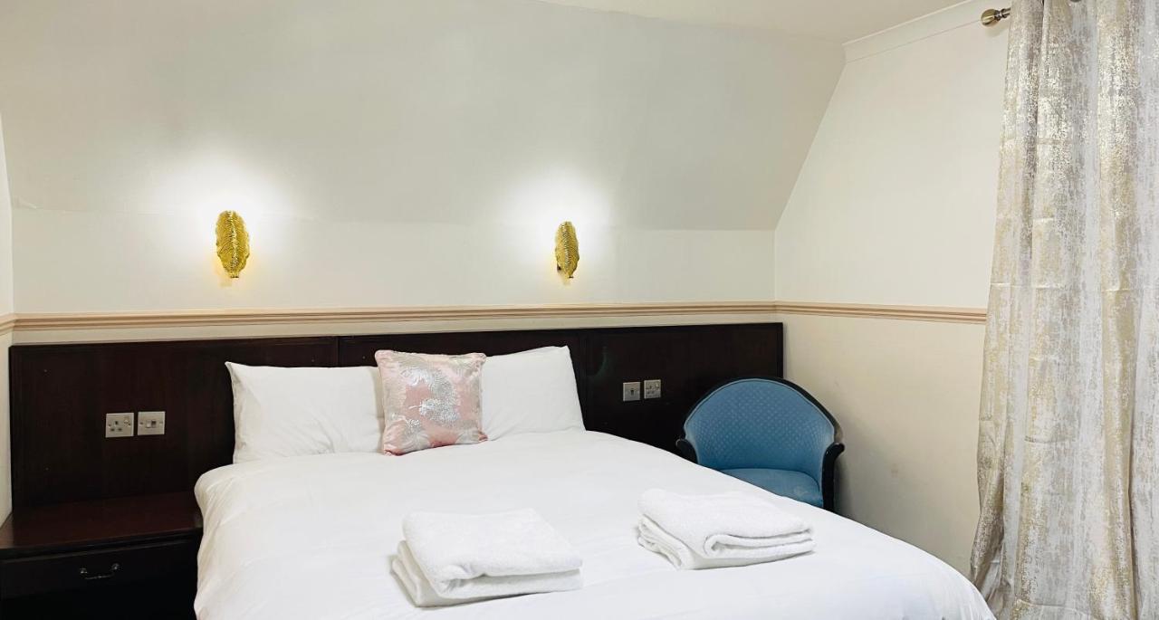 The Lovat Hotel Перт Екстер'єр фото