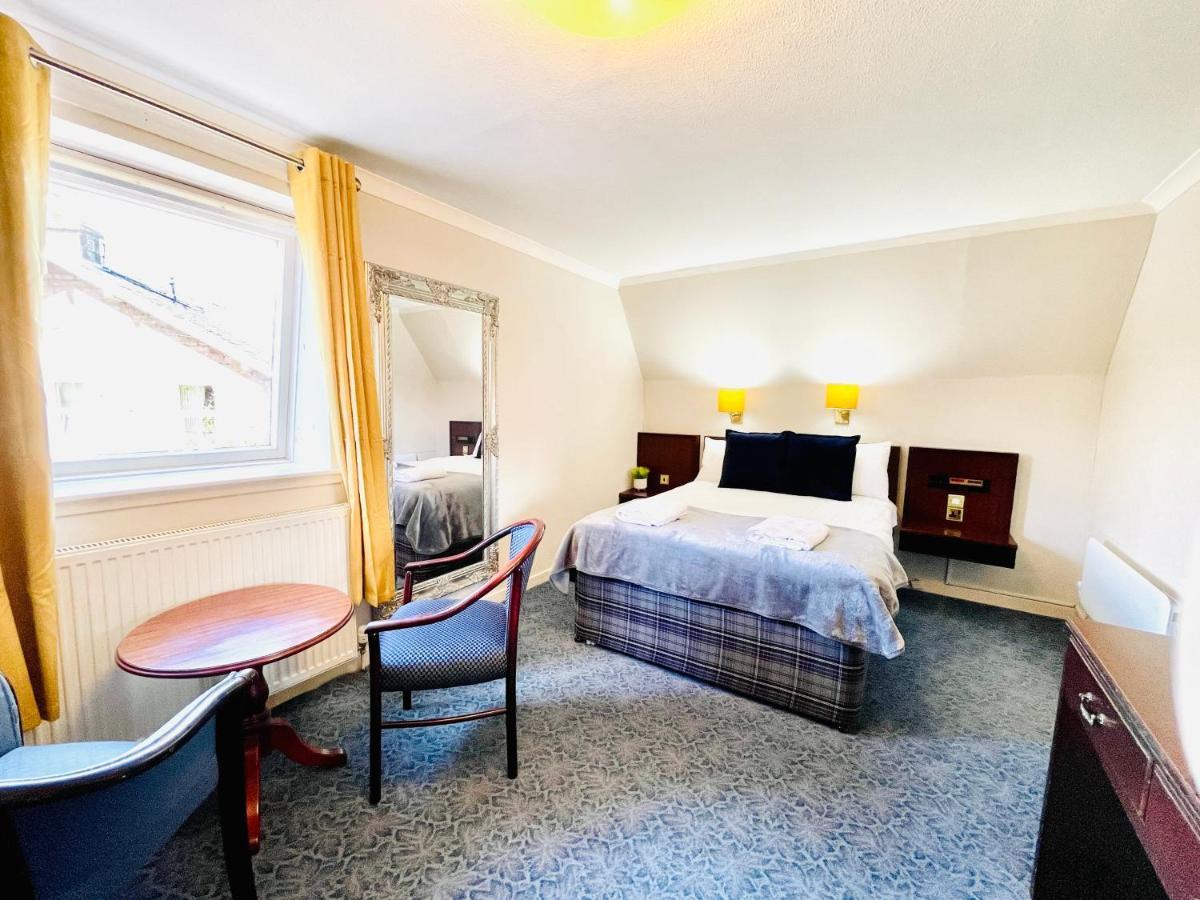 The Lovat Hotel Перт Екстер'єр фото