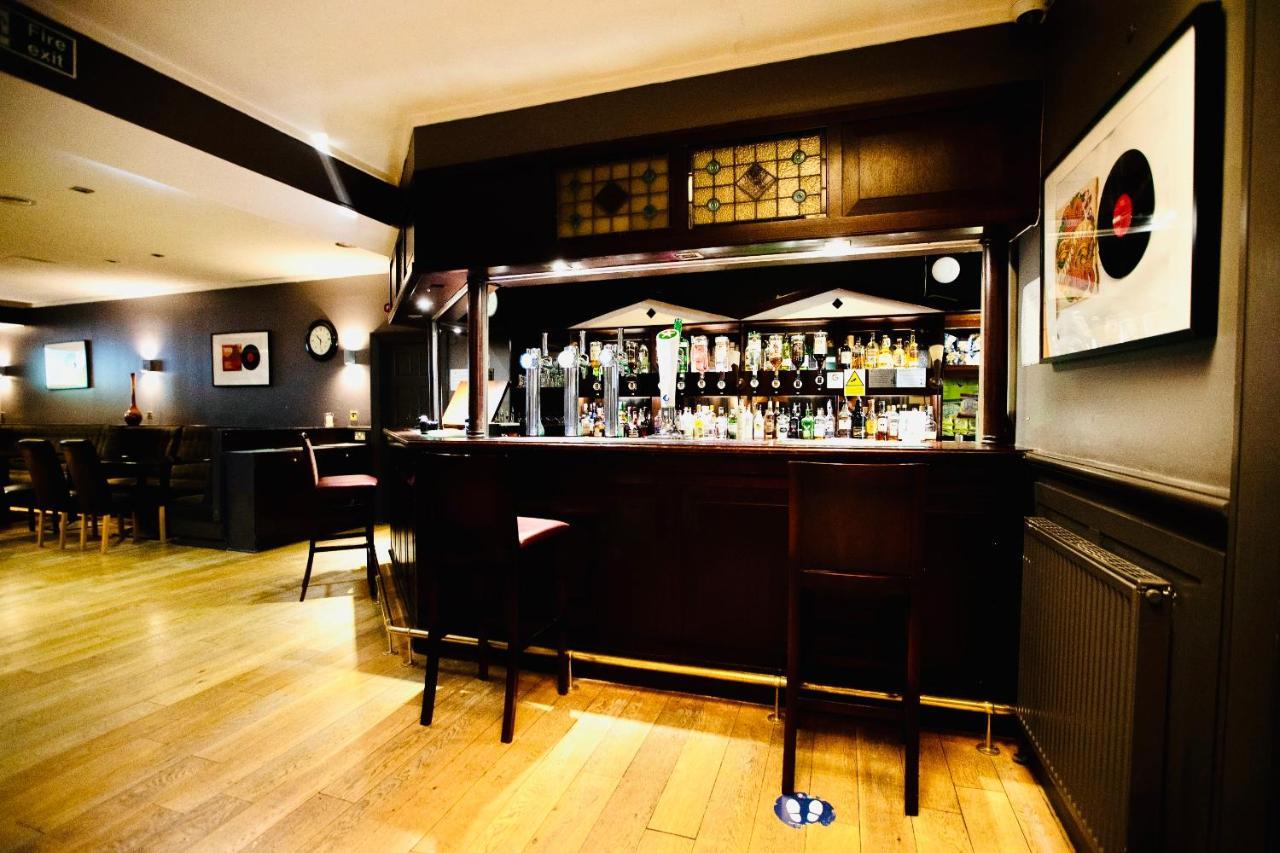 The Lovat Hotel Перт Екстер'єр фото