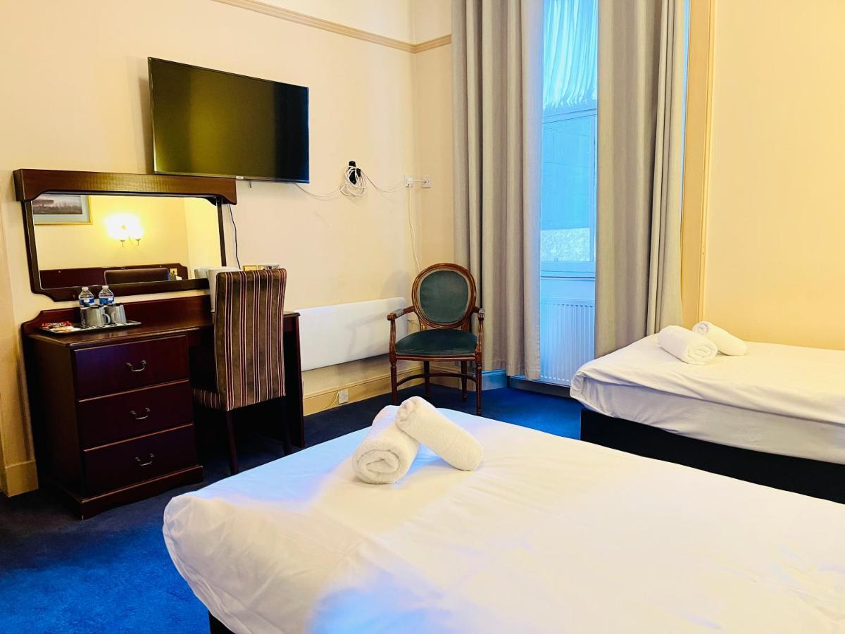 The Lovat Hotel Перт Екстер'єр фото