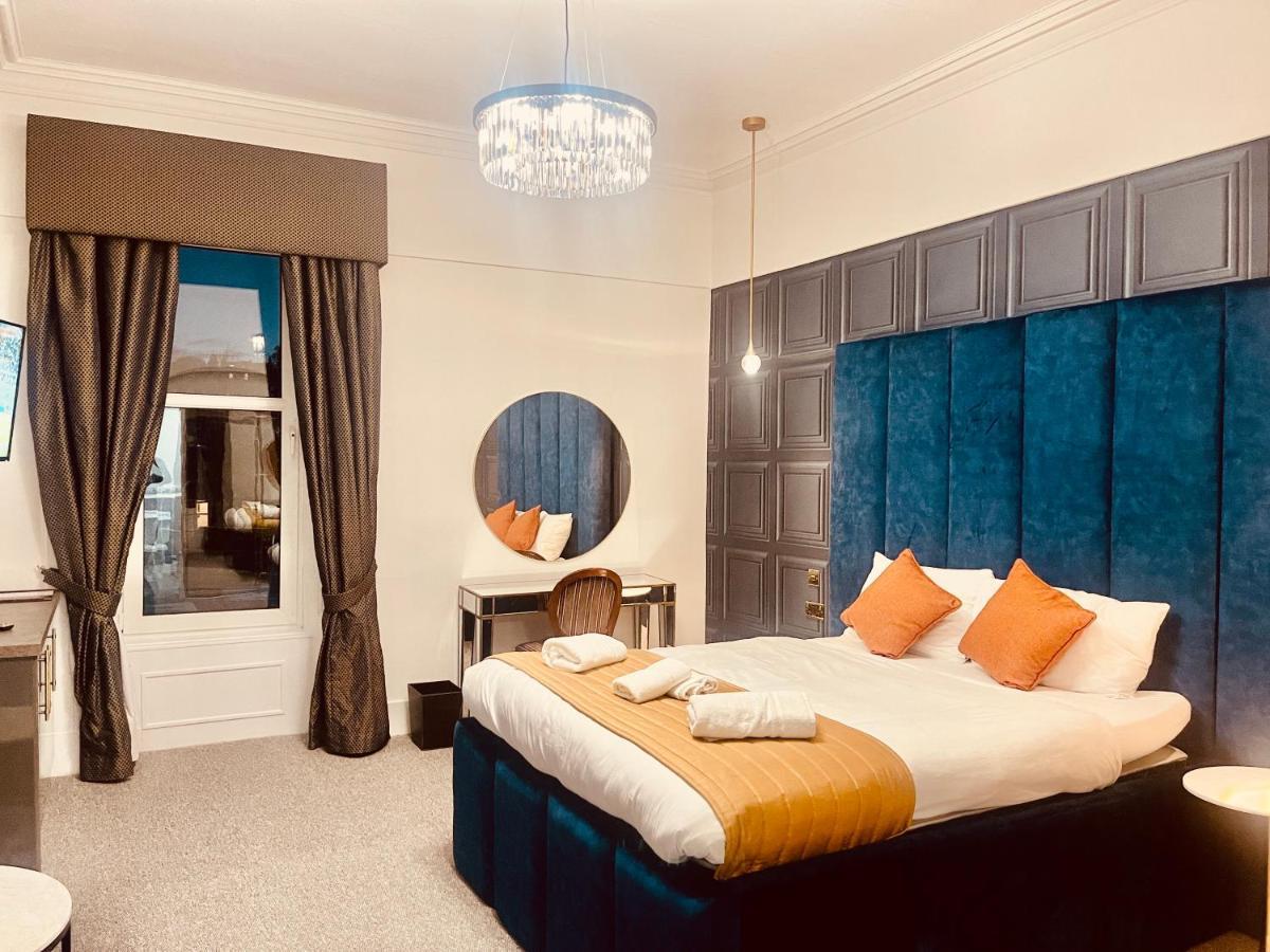 The Lovat Hotel Перт Екстер'єр фото
