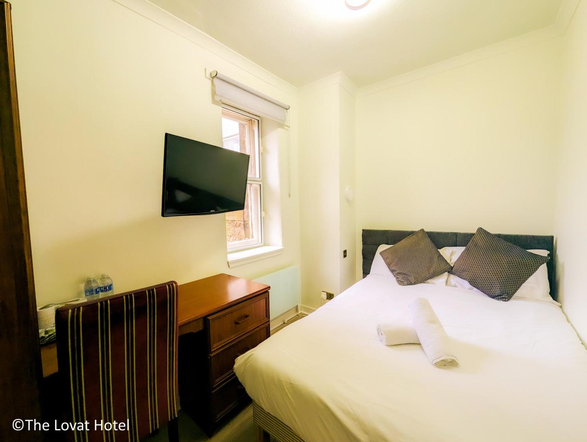 The Lovat Hotel Перт Екстер'єр фото