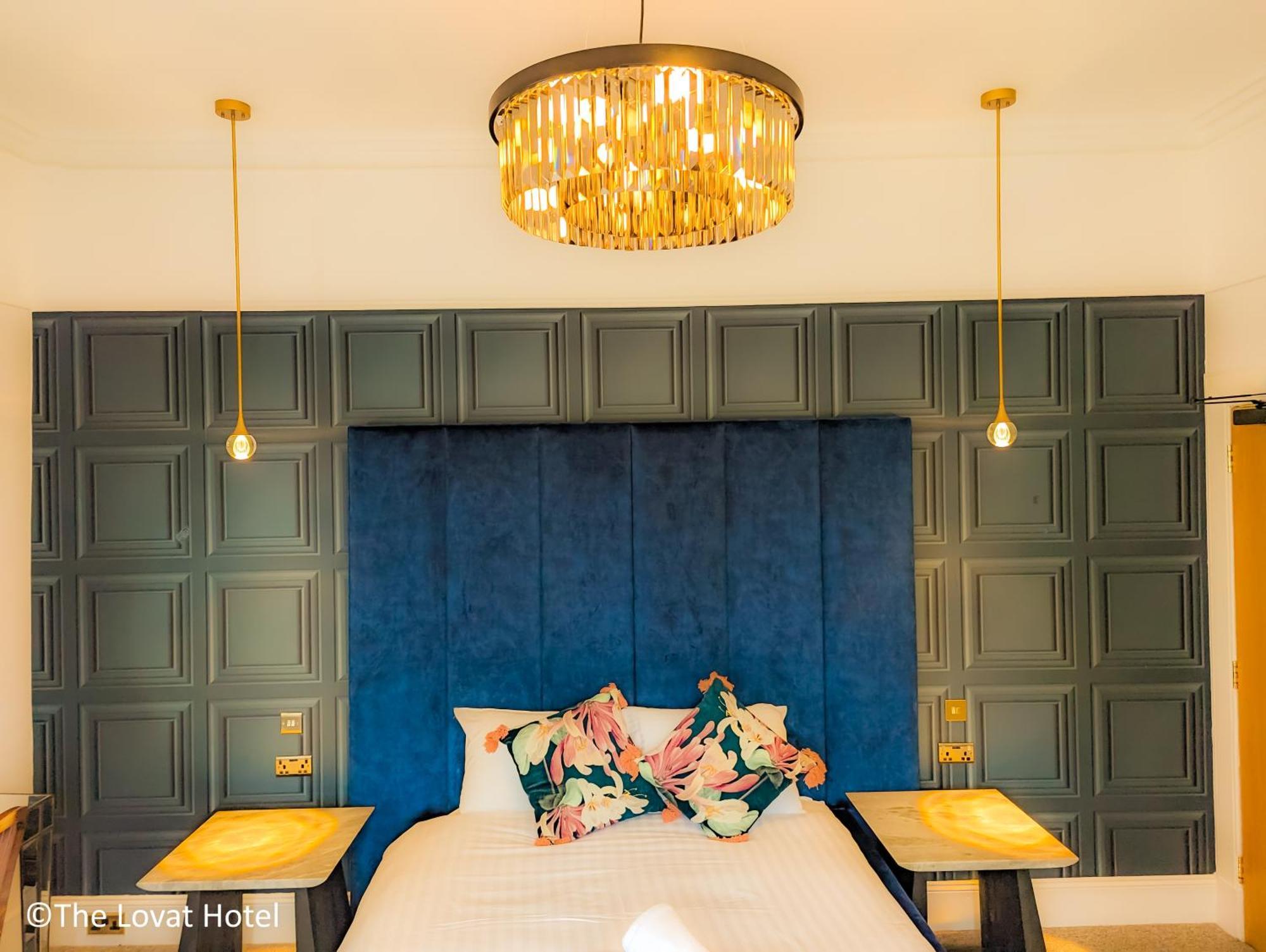 The Lovat Hotel Перт Екстер'єр фото