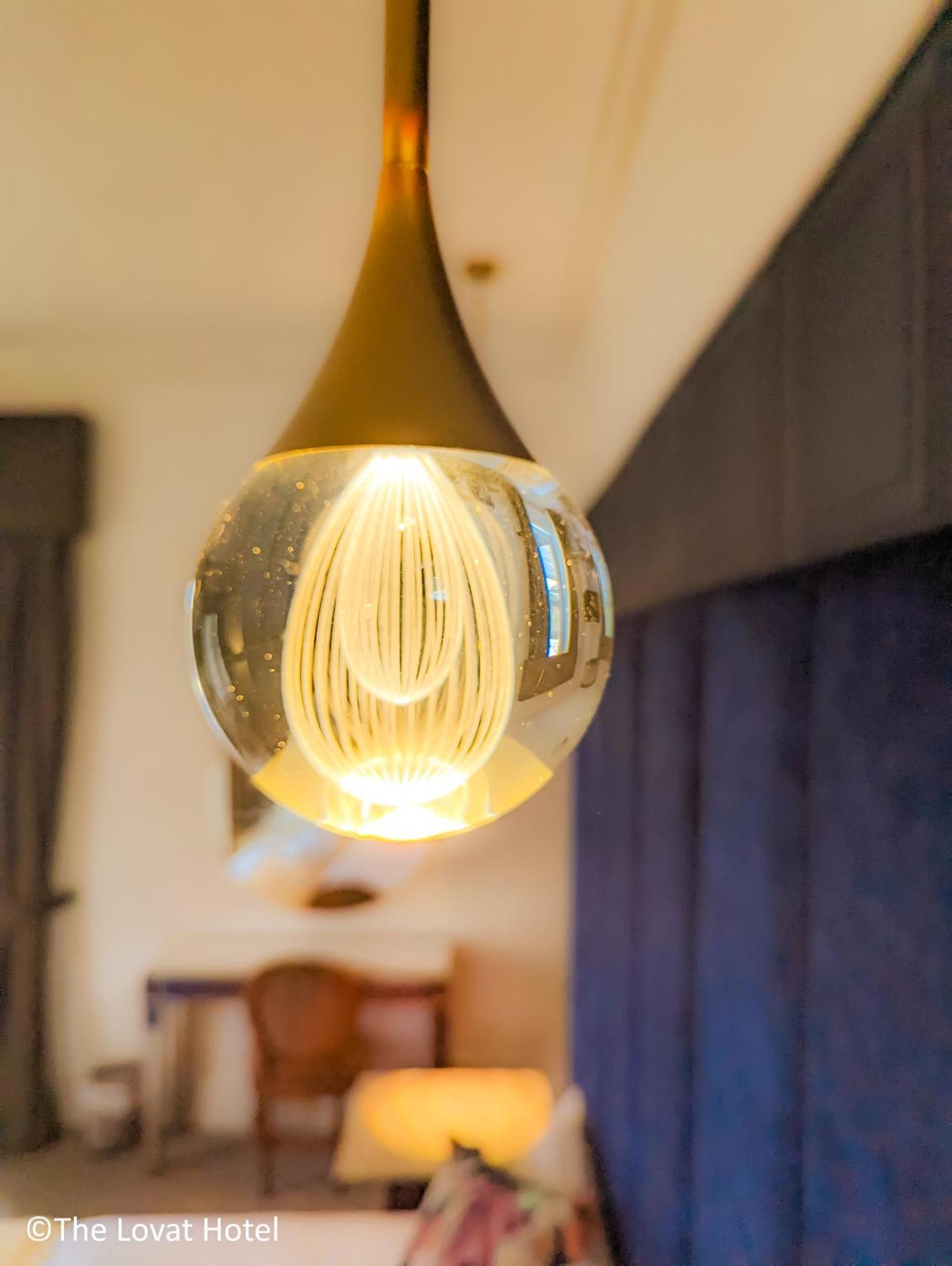 The Lovat Hotel Перт Екстер'єр фото