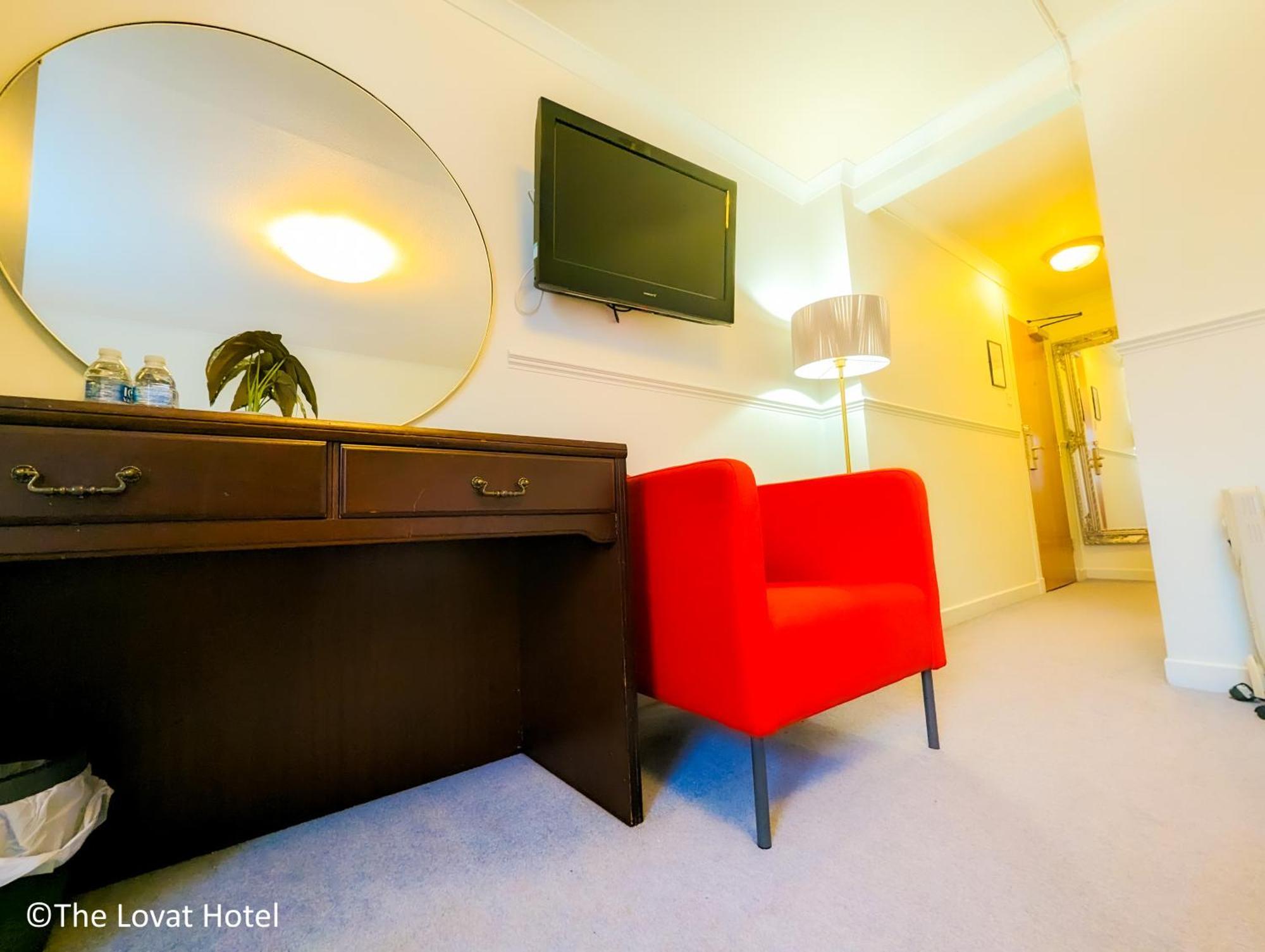 The Lovat Hotel Перт Екстер'єр фото
