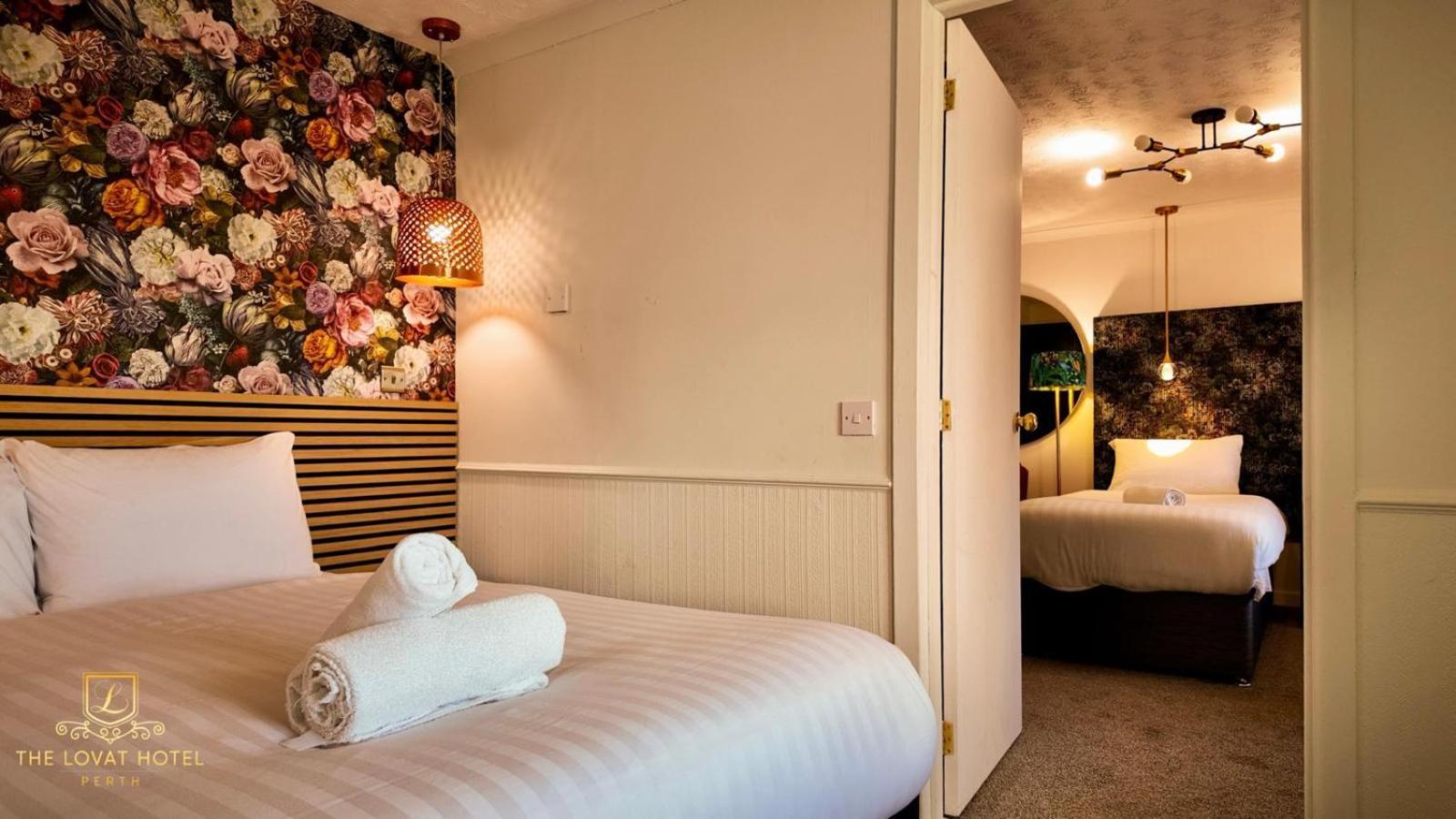 The Lovat Hotel Перт Екстер'єр фото