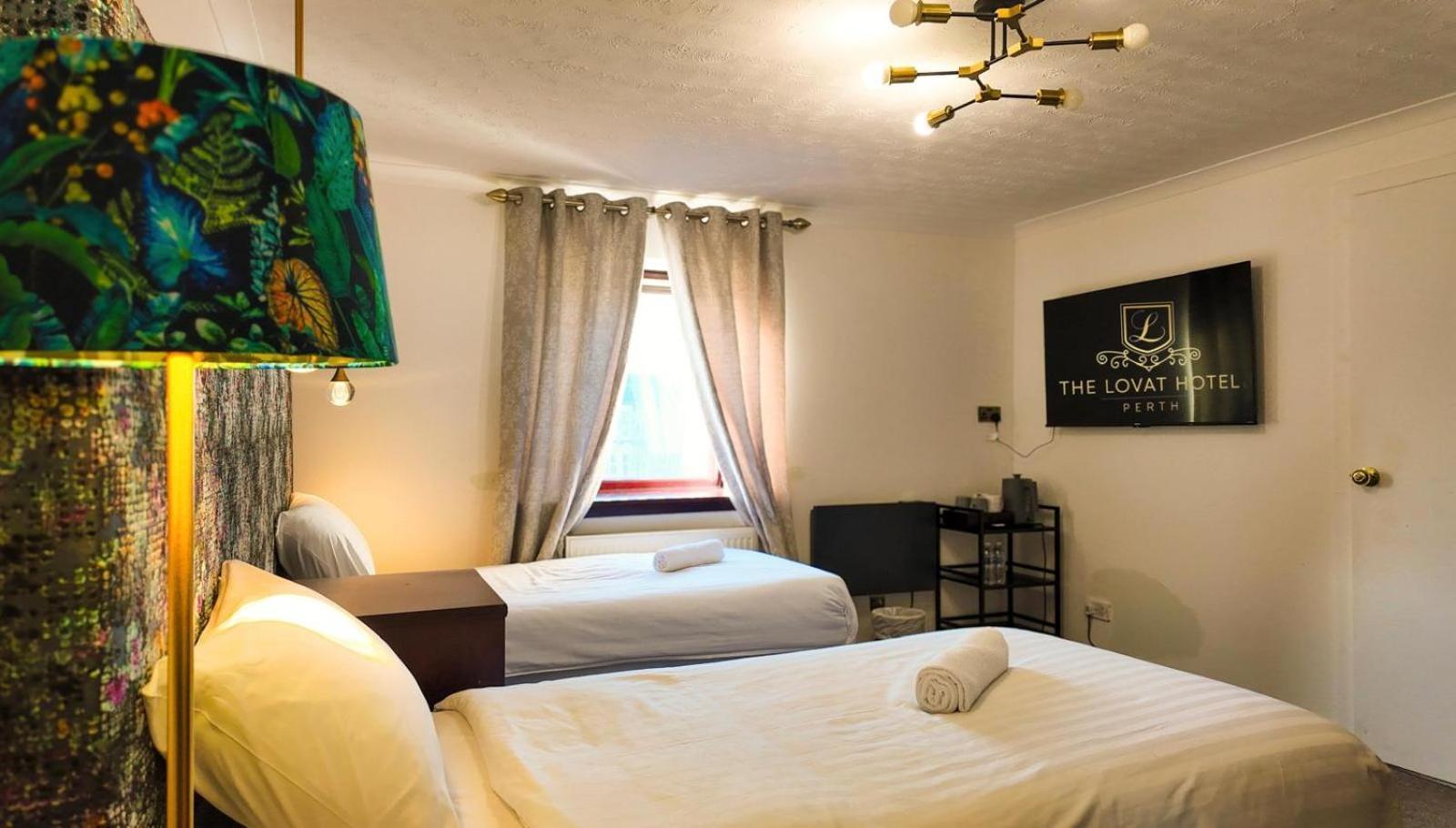 The Lovat Hotel Перт Екстер'єр фото