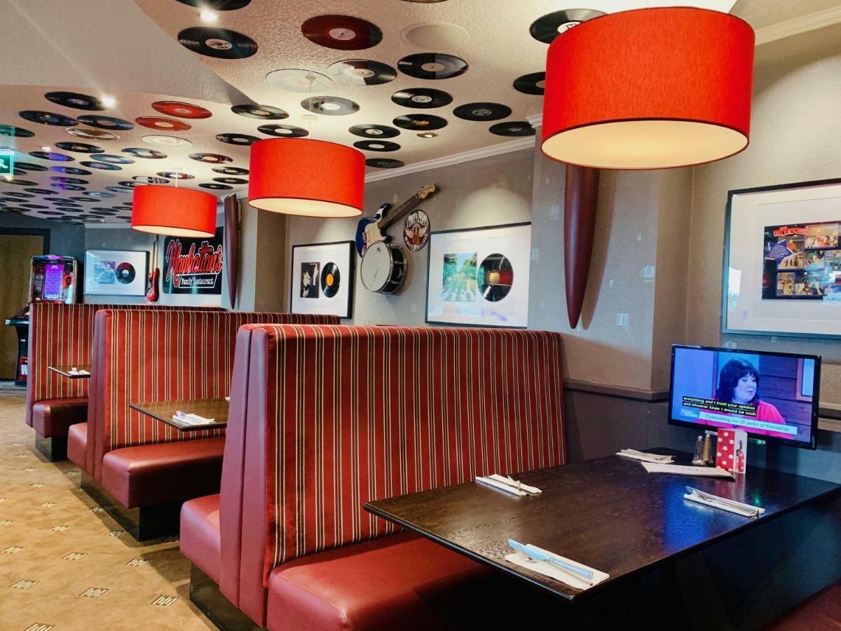 The Lovat Hotel Перт Екстер'єр фото