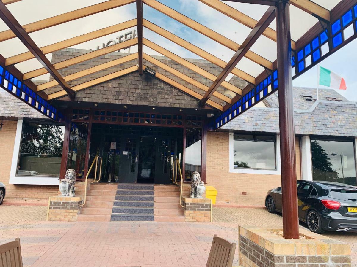 The Lovat Hotel Перт Екстер'єр фото